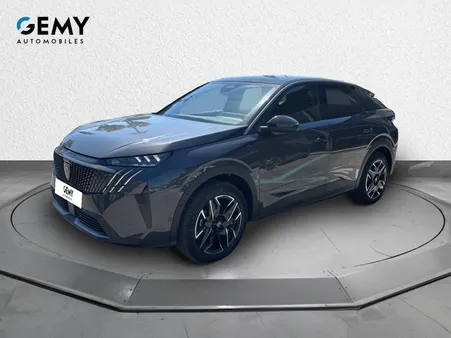 PEUGEOT 3008 Hybrid 145 e-DCS6 GT Exclusive