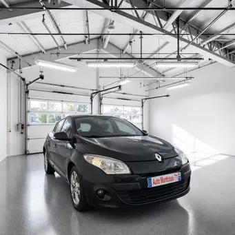 RENAULT Mégane III Hatchback 1.9 dCi 131 cv