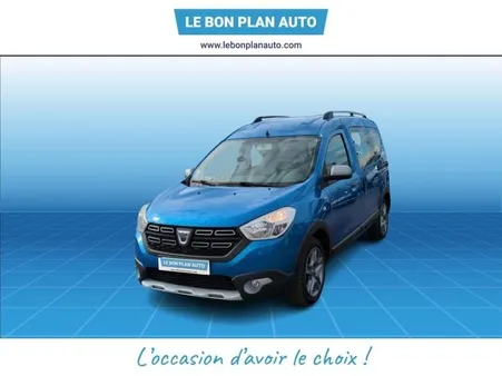 Dacia Dokker 1.2 TCe 115ch Stepway
