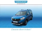 Dacia Dokker 1.2 TCe 115ch Stepway