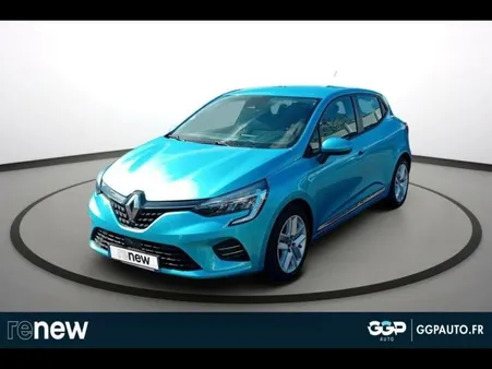 Renault Clio 1.0 TCe 90ch Business -21