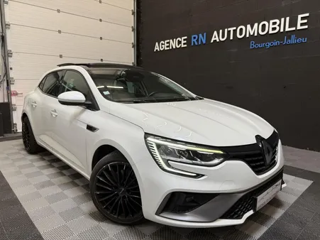 RENAULT MEGANE 1.3 TCE 160 ch RS Line EDC7