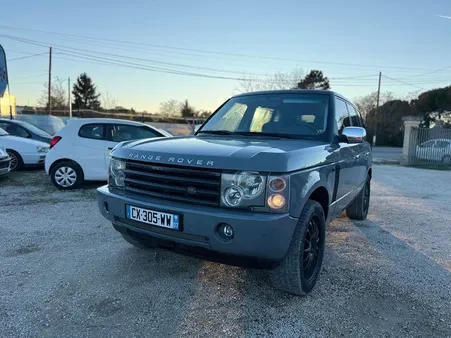LAND ROVER RANGE ROVER Td6 Vogue