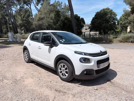 Citroen C3 BlueHdi Société état neuf