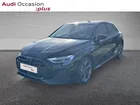 Audi A3 Sportback 45 TFSI e 272ch PHEV S line S tronic 6