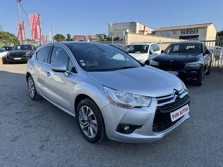 Citroen DS4 1.6 E-HDI115 AIRDREAM CHIC