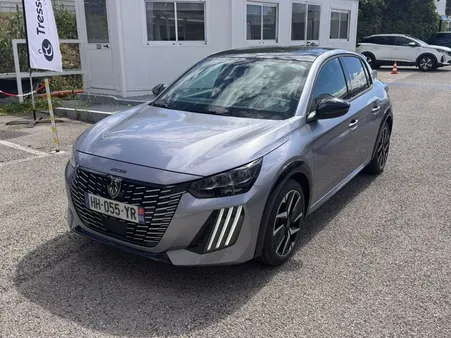 PEUGEOT 208 Hybrid 145 ch e-DCS6 GT Exclusive