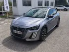 PEUGEOT 208 Hybrid 145 ch e-DCS6 GT Exclusive