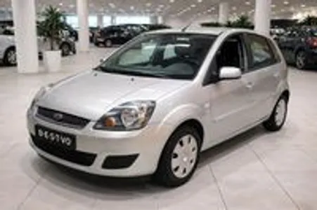 Ford fiesta superbe 1.3 Style moteur a chaine le top Climatisation Carnet d'entretien 72 291 kms contrôle vierge