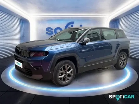 Jeep Compass 1.2 Turbo T3 145ch e-Hybrid Altitude BVR6