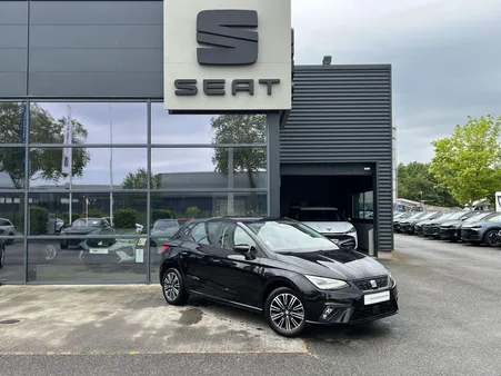 SEAT Ibiza 1.0 TSI 95 ch S/S BVM5 Copa