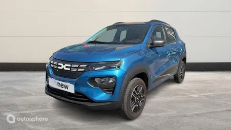 Dacia Spring Expression