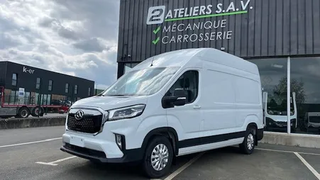 37 990  HT - MAXUS ED9 L3H3 88KWH / eDeliver9 / 100% électrique