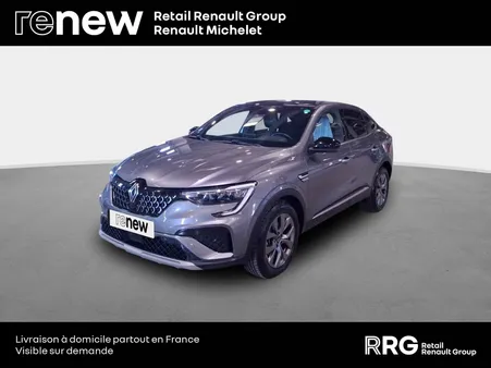 Renault arkana e tech 145 23 techno