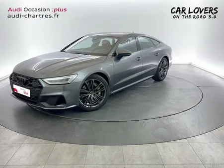 AUDI A7 Sportback 50 TFSIe 299 S tronic 7 Quattro S line