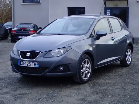 Ibiza 1.2 TDI75 FAP Reference Copa 5p