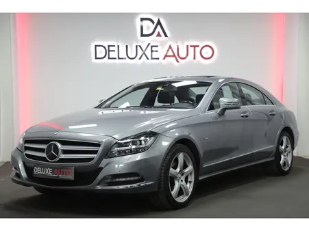MERCEDES CLS 350 CDI 4-Matic - BVA 7G-Tronic Plus