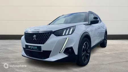Peugeot 2008 1.5 BlueHDi 130ch S&S GT Pack EAT8