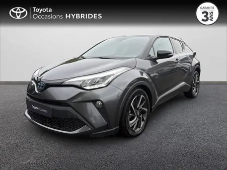 Toyota C-HR 1.8 Hybride 122ch Design Ultimate E-CVT