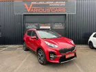 Kia SPORTAGE 1.6 136 cv gt line 2x4