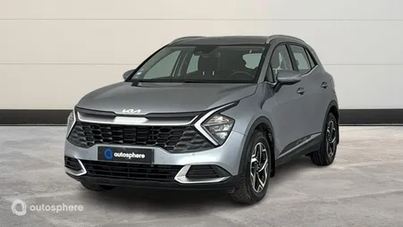 Kia Sportage 1.6 T-GDi 150ch MHEV Design DCT7 4x2