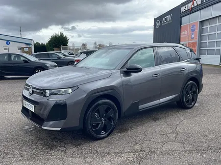 CITROëN C5 AIRCROSS 1.2 hybride 145 plus boite automatique