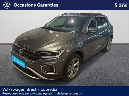 Volkswagen T-Roc 1.0 TSI 116ch VW Edition