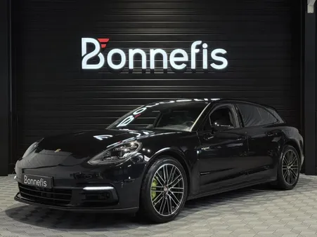 PORSCHE PANAMERA SPORT TURISMO 2.9 V6 E-HYBRID 462Ch BVA Tiptronic, 28 690 EUR D OPTIONS, 38 900Km, IMMAT FR