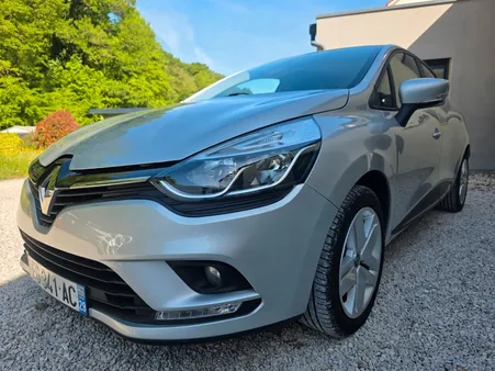 ✅renault clio iv 1.5 dci 90ch media nav ⏩️sans ad blue ⏩️PREMIERE MAIN