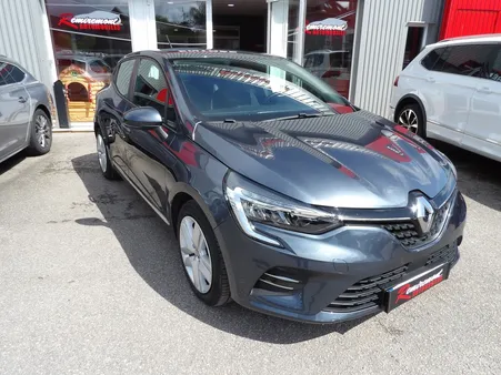 Renault CLIO V 1.6 E-TECH HYBRIDE 140CH BUSINESS -21N