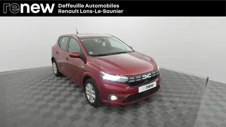 Dacia Sandero ECO-G 100 Expression
