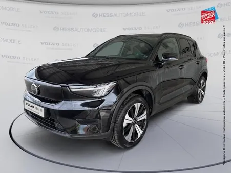 Volvo XC40 Recharge 231ch Start EDT