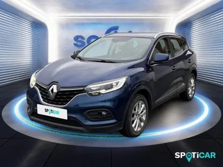 Renault Kadjar 1.3 TCe 140ch FAP Zen - 21