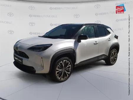 Toyota Yaris Cross 130h Collection MC24