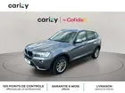 BMW X3 F25 xDrive20d 184ch Confort Steptronic A