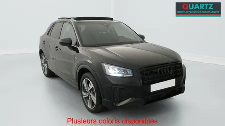 Audi Q2 35 TDI 150 S tronic 7 Design