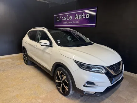Nissan Qashqai+2 1.2i - 16V TURBO DIG-T