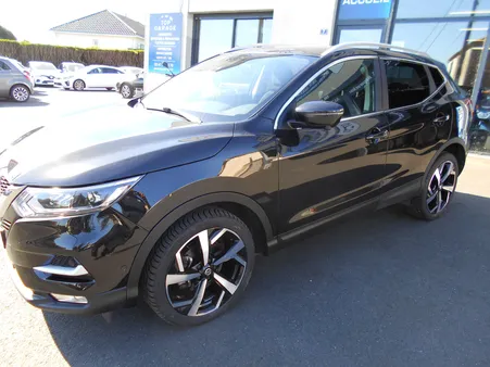 NISSAN QASHQAI 1.6 DCI 130 cv DRIVE EDITION XTRONIC