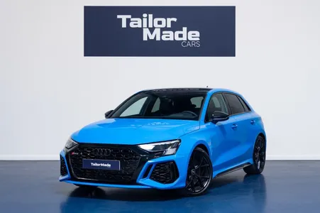 Audi RS3 SPORTBACK 2.5 TFSI 400CH QUATTRO S TRONIC 7