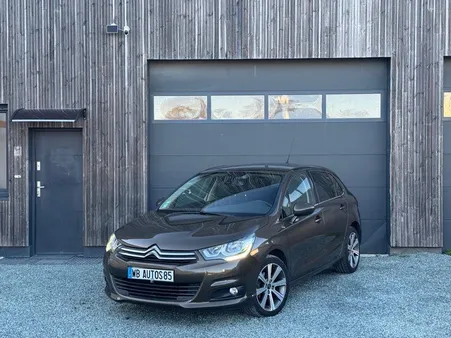 CITROËN C4 1.6l BLUEHDI 120 CH DIESEL EAT6 BOÎTE AUTOMATIQUE
