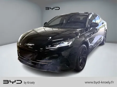 BYD Seal 6 DM-i DMI Berline COMFORT LITE 156 kW 212 ch