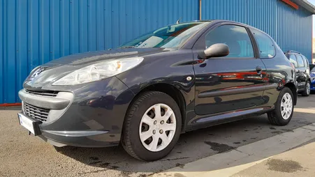 PEUGEOT 206+ 1.1i 60 Trendy