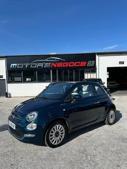 FIAT 500C DOLCVITA CABRIOLET 1.0 70 CV S&S HYBRIDE