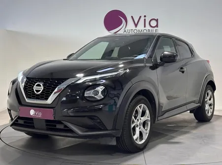 Nissan Juke DIG-T 114 N-Connecta, Camera, Carplay & Android