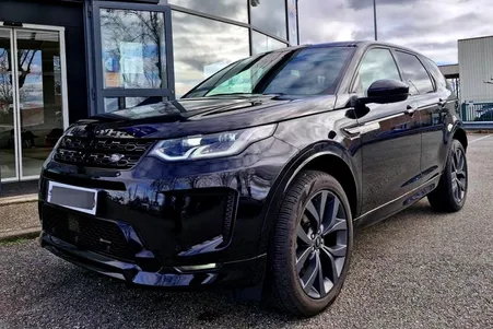 LAND ROVER DISCOVERY SPORT 2.0 P200 Flex Fuel - BVA R-Dynamic SE PHASE 2