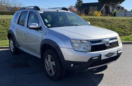 Dacia Duster 1.5DCI 85CH PRESTIGE 4X2