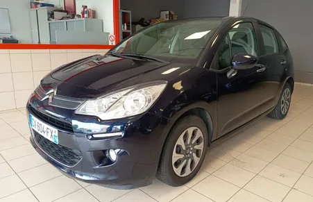 CITROEN C3 1.4 HDI 70CH, Finition CONFORT, DISTRIBUTION OK, CT OK, GARANTIE 6 MOIS