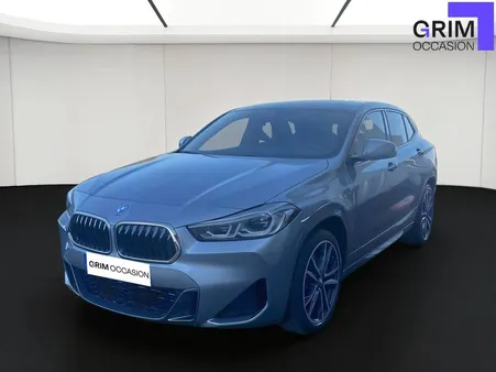 BMW X2 xDrive 25e 220 ch BVA6 M Sport