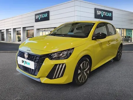 Peugeot 208 PureTech 75 S&S BVM5 Active