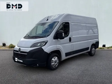 Opel movano fgn tole 3.3t l2h2 140 ch s&s bvm6